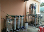 Việt An lắp đặt dây chuyền lọc nước RO 400 lít cho trường tiểu học An Bình B