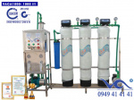 Hợp đồng lắp đặt hệ thống lọc nước 1000 lít tại Kiên Giang