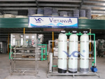 Dây chuyền sản xuất nước tinh khiết VA